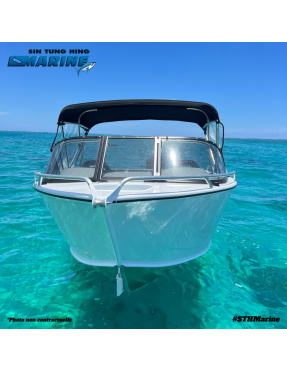 STESSL BOAT 480 SPORTSMAN RUNABOUT - STH MARINE