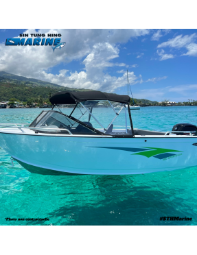 STESSL BOAT 480 SPORTSMAN RUNABOUT - STH MARINE