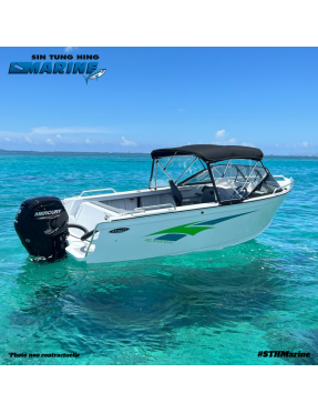 STESSL BOAT 480 SPORTSMAN RUNABOUT - STH MARINE