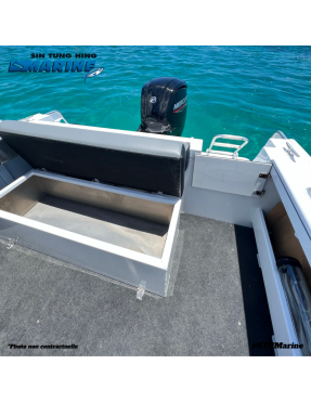 STESSL BOAT 480 SPORTSMAN RUNABOUT - STH MARINE
