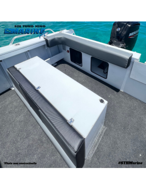 STESSL BOAT 480 SPORTSMAN RUNABOUT - STH MARINE