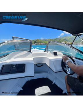 STESSL BOAT 480 SPORTSMAN RUNABOUT - STH MARINE