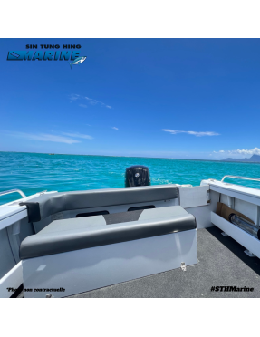 STESSL BOAT 480 SPORTSMAN RUNABOUT - STH MARINE