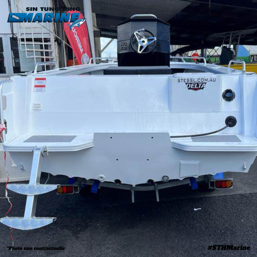 STESSL BOAT 460 APACHE PRO CC - STH MARINE