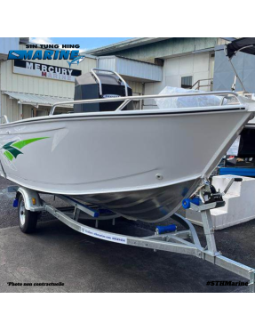 STESSL BOAT 460 APACHE PRO CC - STH MARINE