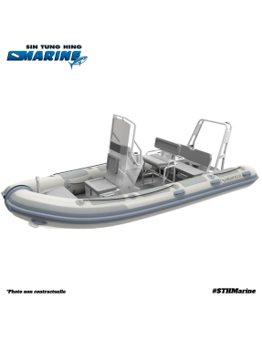 SEMIRIGIDE PATROL 500 PA500 TAHITI