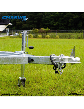 Remorque double jet EZ LOADER - STH Marine - TAHITI