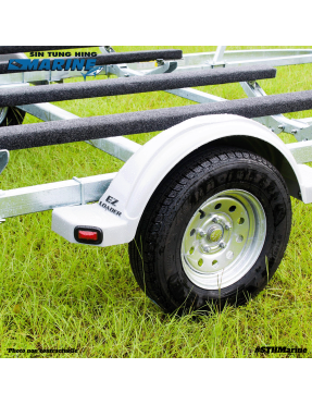 Remorque double jet EZ LOADER - STH Marine - TAHITI
