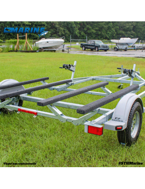 Remorque double jet EZ LOADER - STH Marine - TAHITI