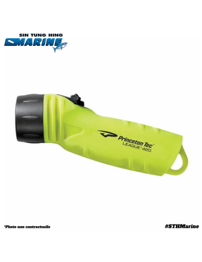 LAMPE TORCHE LEAGUE 420 YELLOW