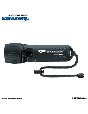 LAMPE TORCHE TORRENT BLACK