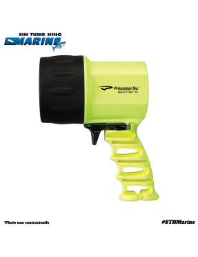 LAMPE TORCHE SECTOR 5 YELLOW