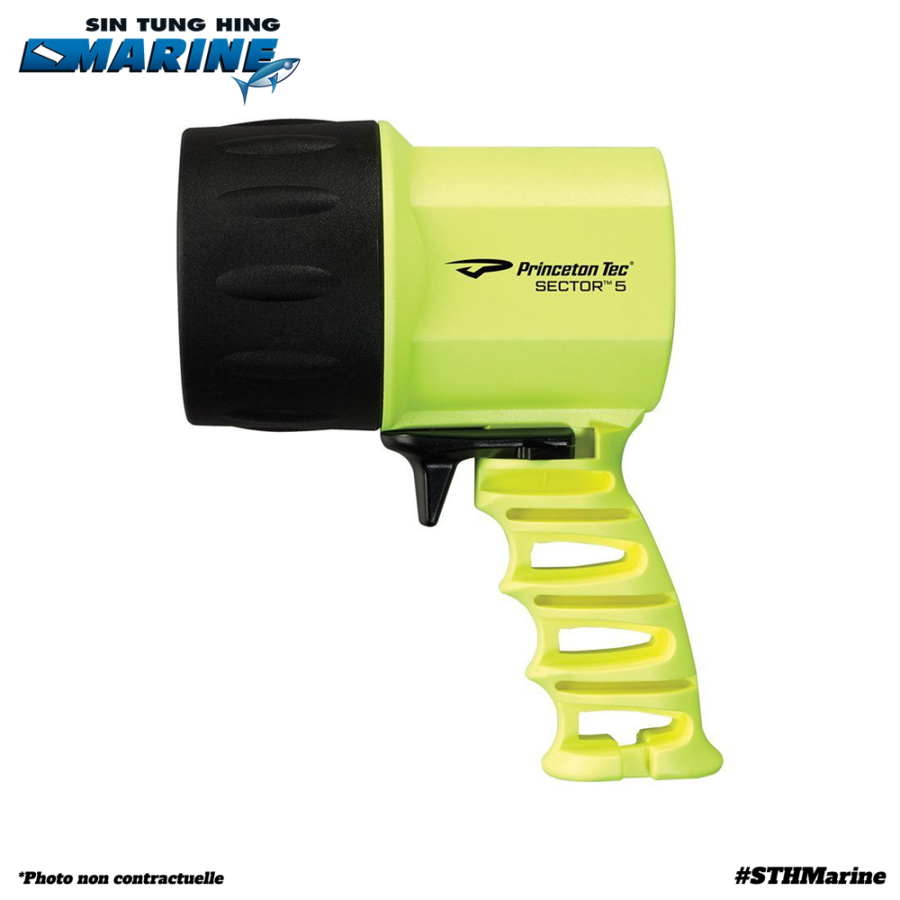 LAMPE SECTOR 5 | 1 200 lm