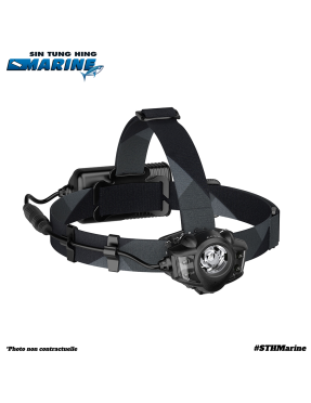 FRONTAL APEX | 650 lm rechargable