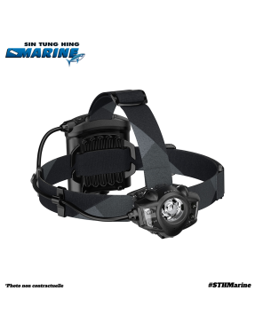 FRONTAL APEX 650 Black/Dark Gray