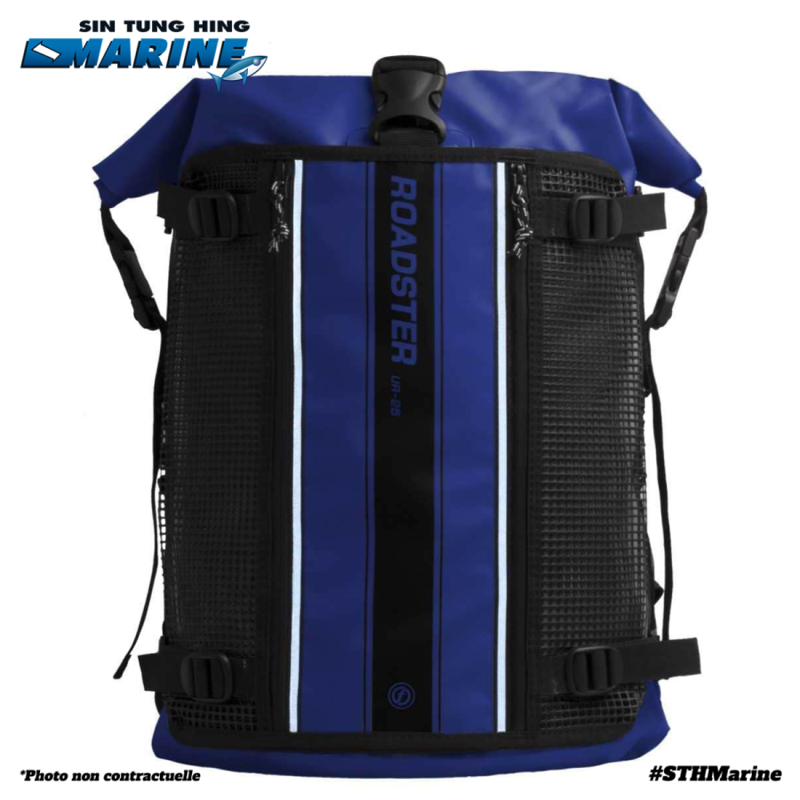 SAC A DOS FEEL FREE ROADSTER UR 25L BLEU SAPHIRE