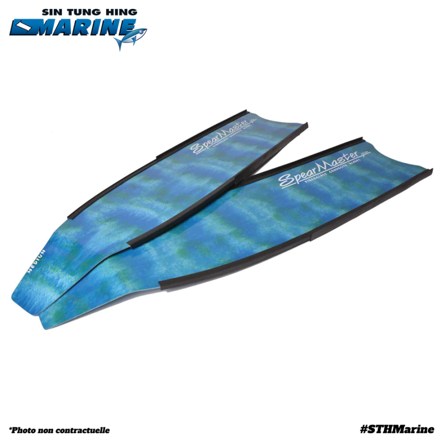 Palme fibre L 85 blue spearmaster