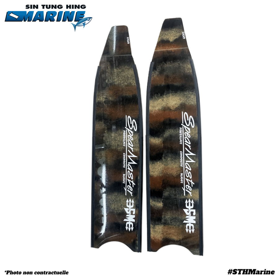 Palme fibre L 85 reef spearmaster