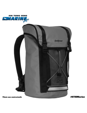 FEEL FREE TRACK 25L GREY