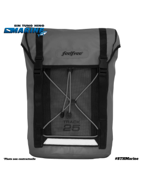 FEEL FREE TRACK 25L GREY