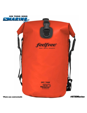 FEEL FREE DRY TANK 30 DP V.2 ORANGE