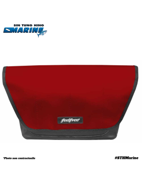 SAC ETANCHE FREE RUNNER EX - M RED