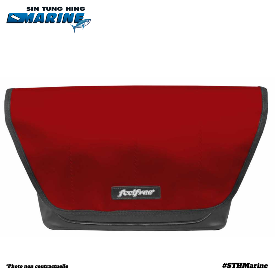 SAC ETANCHE FREE RUNNER EX - M RED