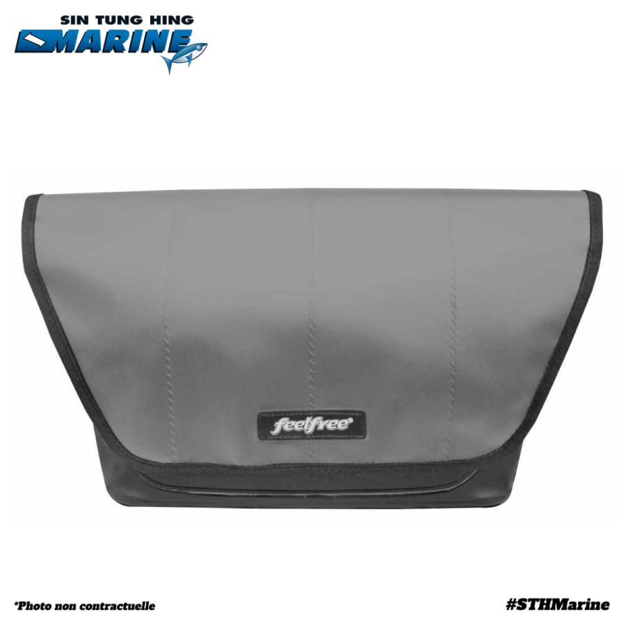 SAC ETANCHE FREE RUNNER EX-M SLATE GREY