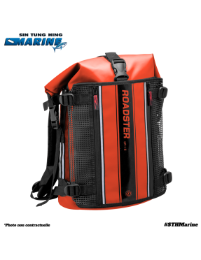 SAC A DOS ROADSTER UR 15L ORANGE