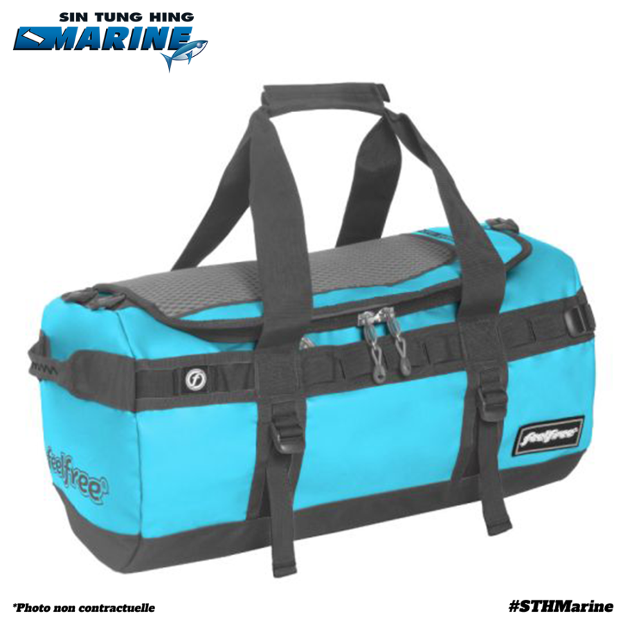SAC ETANCHE CRUSER 42L SKY BLUE