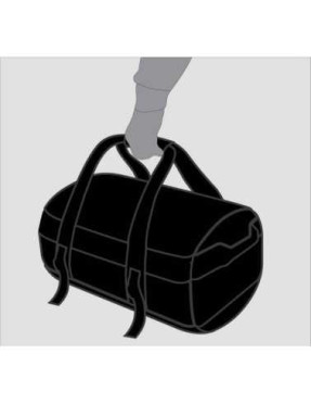 SAC ETANCHE CRUSER 42L SKY BLUE