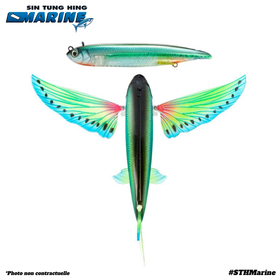 SLIPSTREAM 140 FLYING FISH LUMOGLOW A