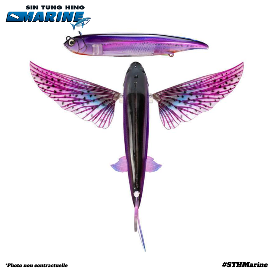 SLIPSTREAM 200 FLYING FISH PHANTOM A