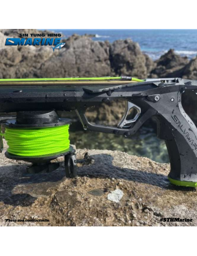 FUSIL Ares 75 avec moulinet