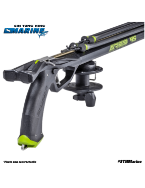 FUSIL Ares 95 avec moulinet
