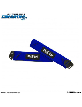 LEASH DE PALME BLEU
