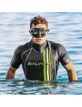 COMBINAISON SHORTY SALVIMAR HOMME