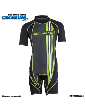 COMBINAISON SHORTY SALVIMAR HOMME