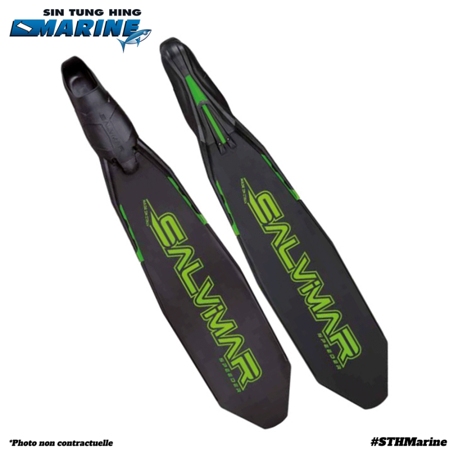 Palmes apnée Speeder 45/46