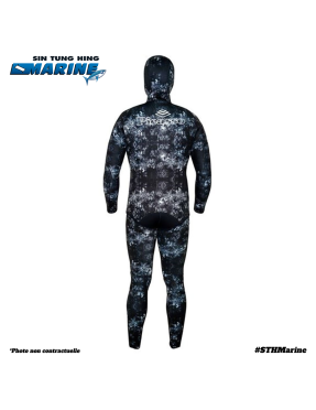 COMBINAISON PÊCHE GHOST - XXXL