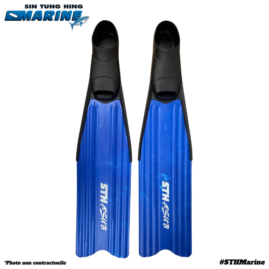 PALME STH SUB XL/CAMO BLUE 45/46