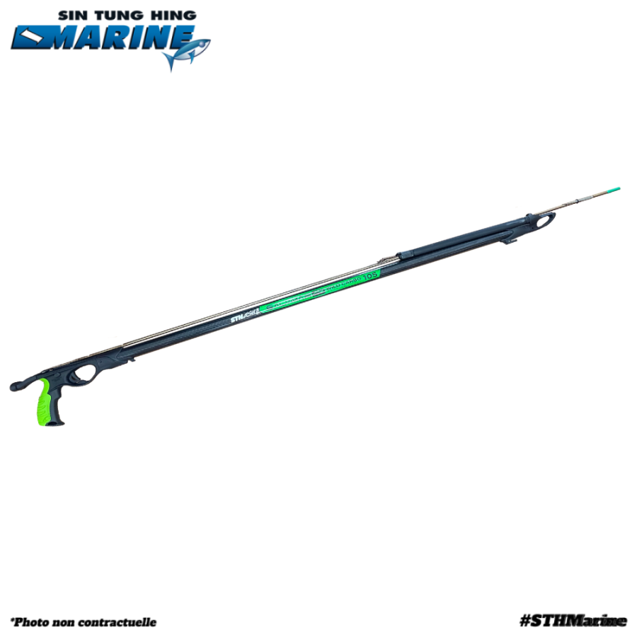 FUSIL STH SUB CARBO 115 BY SALVIMAR