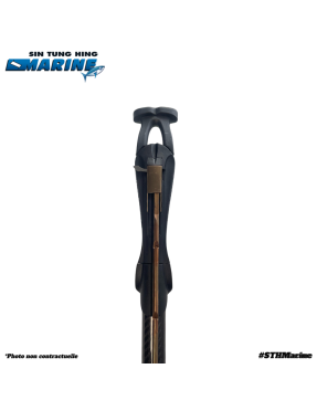 Fusil de chasse sous-marine Sth Sub en collaboration avec Salvimar idéal pour les débutants et les plus avancés.