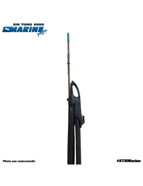Fusil de chasse sous-marine Sth Sub en collaboration avec Salvimar idéal pour les débutants et les plus avancés.
