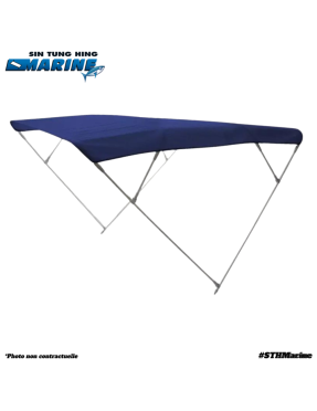 TAUD 4 MONTANTS 1.90-2.00M BLEU