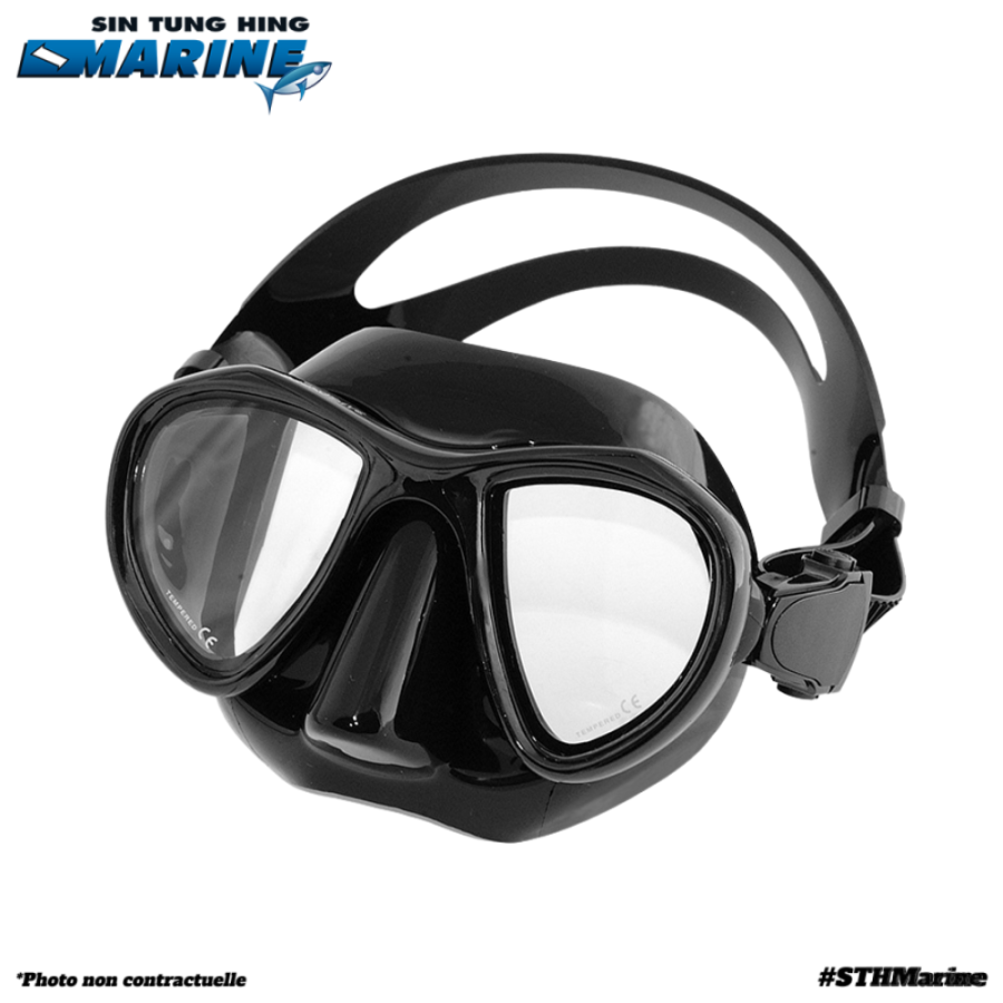 MASQUE CHASSE SILICONE STH SUB