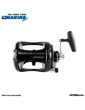 Moulinet Makaira 80WII - OKUMA