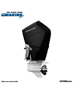 Moteur hors-bord V10 Verado | CXL | 400 ch - MERCURY