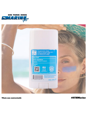 Stick pour corps & visage (protection solaire) Dry Touch | SPF 50 UVA/UVB | 1,5 oz - SURFACE
