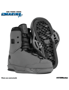 Chausses de wakeboard Liquid Force